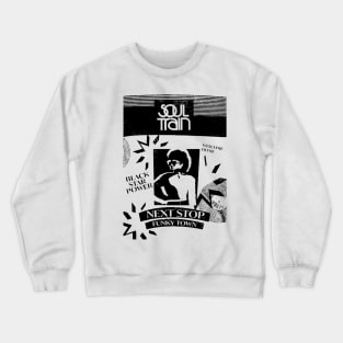 Funky Town Crewneck Sweatshirt